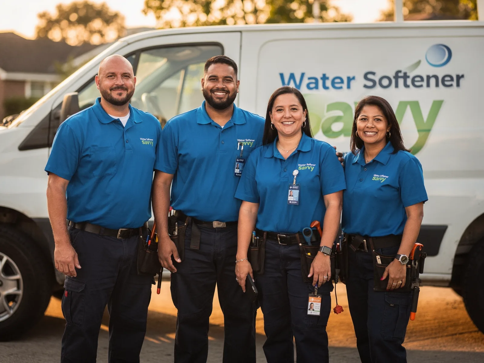 Water Softener Installation company in Shiner, TX